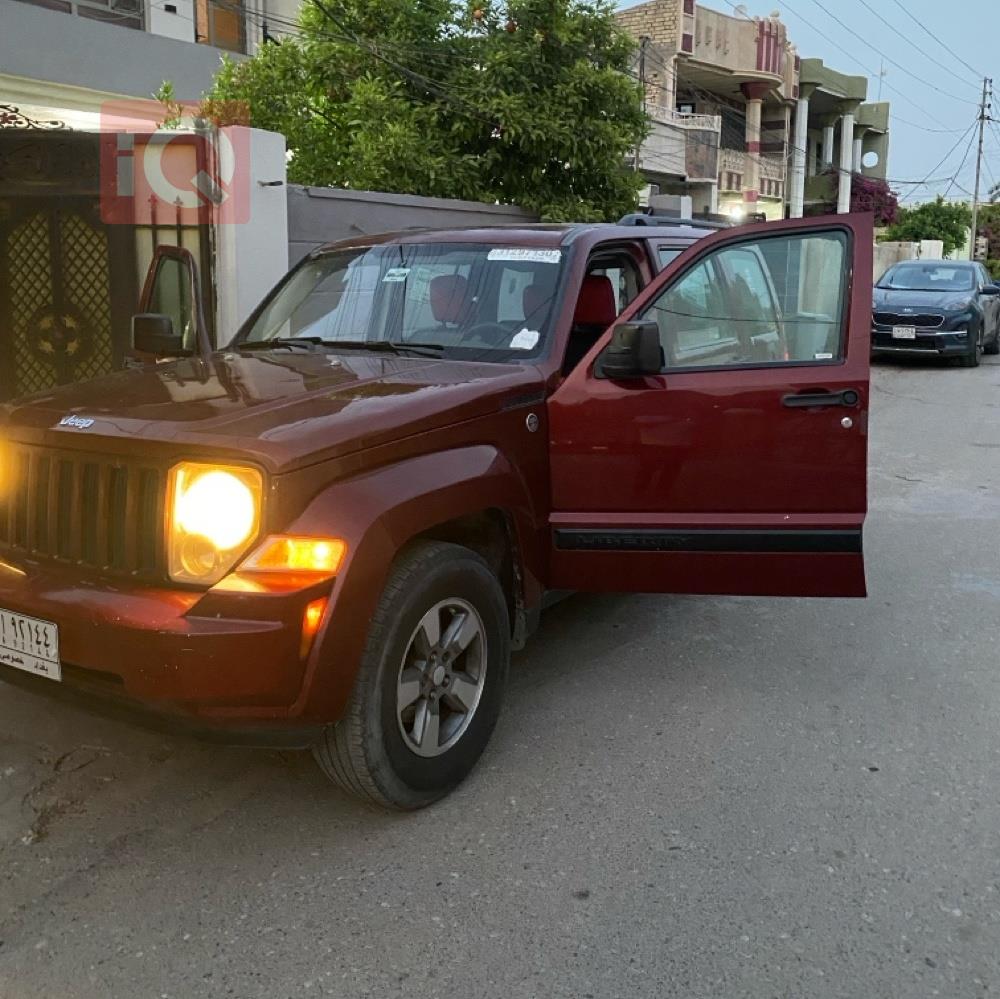 جیپ لیبێرتی